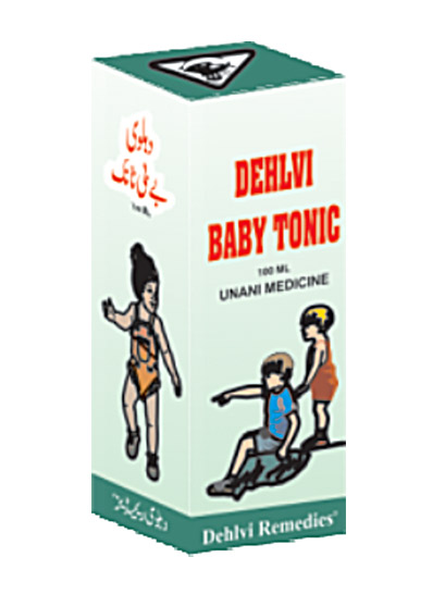 Dehlvi Baby Tonic
